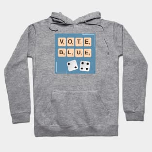 Vote Blue 2024 Hoodie